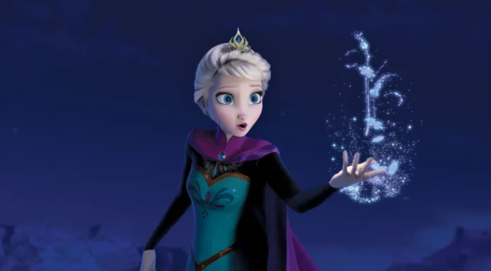 Park Your Cinema Christmas edition στο ΚΠΙΣΝ | Frozen
