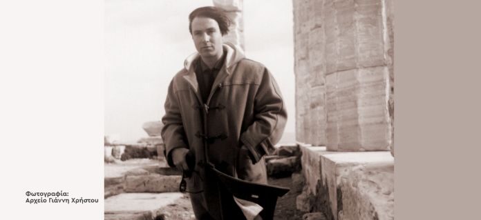 Γιάννης Χρήστου 100 χρόνια Ιn memoriam Γιάννης Χρήστου: 100 Χρόνια «In Memoriam» στο Ωδείο Αθηνών (8/1)
