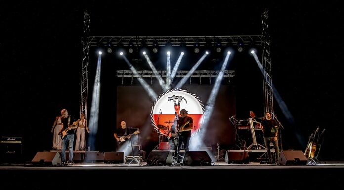 The Great Gig: Ένα οπτικοακουστικό υπερθέαμα Pink Floyd στο FLOYD The Great Gig: Ένα οπτικοακουστικό υπερθέαμα Pink Floyd στο FLOYD