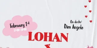 Smash’nBun x LohanX: Το πιο ανατρεπτικό απογευματινό party της πόλης