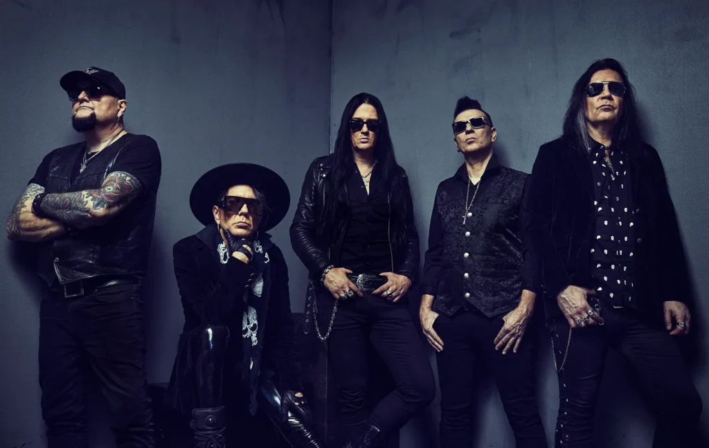 The 69 Eyes live Greece