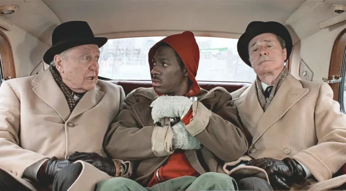 Park Your Cinema Christmas edition στο ΚΠΙΣΝ | Trading Places