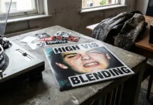 High Vis – Blending: Track-by-track ανάλυση του άλμπουμ-σταθμού High Vis Blending track-by-track