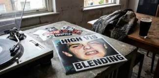 High Vis – Blending: Track-by-track ανάλυση του άλμπουμ-σταθμού High Vis Blending track-by-track