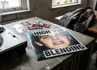 High Vis – Blending: Track-by-track ανάλυση του άλμπουμ-σταθμού High Vis Blending track-by-track