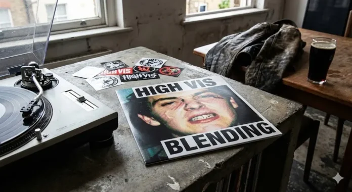 bleding High Vis Blending track-by-track