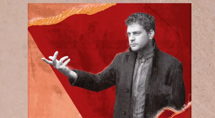 «ΝΤΕΚΑΝΤΑΝΣ»: Ο Jeremy στην πρώτη του solo παράσταση στο Calderone Jeremy Ντεκαντάνς Calderone