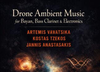 Ov Off Studio: Improv & Drone Ambient βραδιές τον Ιανουάριο 2026