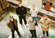 Οι High Vis στο Release Athens 2026 μαζί με The Offspring & Bad Religion Οι High Vis στο Release Athens 2026 μαζί με The Offspring & Bad Religion