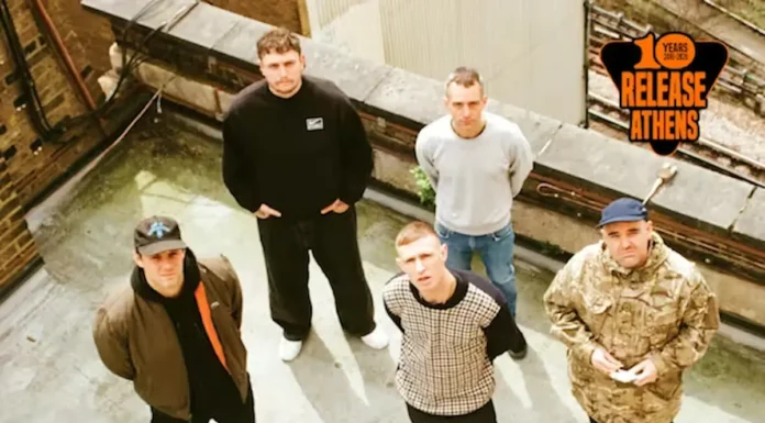 Οι High Vis στο Release Athens 2026 μαζί με The Offspring & Bad Religion Οι High Vis στο Release Athens 2026 μαζί με The Offspring & Bad Religion