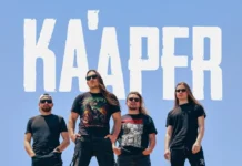 KA’APER: Το νέο single “Amenhotep” μας ταξιδεύει στην Αρχαία Αίγυπτο KA'APER Amenhotep