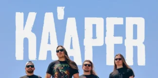 KA’APER: Το νέο single “Amenhotep” μας ταξιδεύει στην Αρχαία Αίγυπτο KA'APER Amenhotep