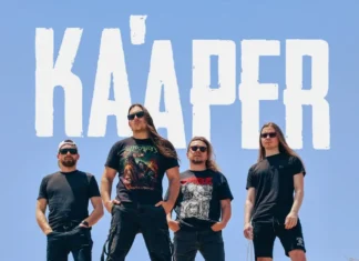 KA’APER: Το νέο single “Amenhotep” μας ταξιδεύει στην Αρχαία Αίγυπτο KA'APER Amenhotep