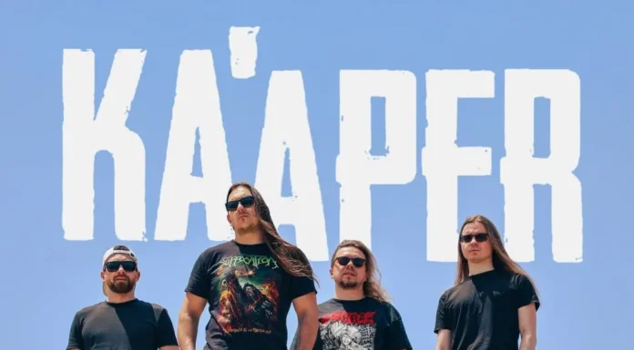 KA’APER: Το νέο single “Amenhotep” μας ταξιδεύει στην Αρχαία Αίγυπτο KA'APER Amenhotep