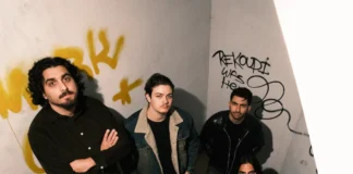 Leave The Wave: Το Grunge «Κατηγορώ» της Πολιτικής στο «Control Your Brain» Leave The Wave Control Your Brain