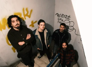 Leave The Wave: Το Grunge «Κατηγορώ» της Πολιτικής στο «Control Your Brain» Leave The Wave Control Your Brain