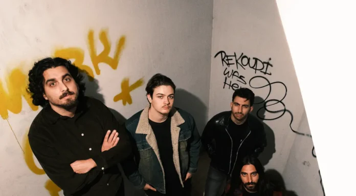 Leave The Wave: Το Grunge «Κατηγορώ» της Πολιτικής στο «Control Your Brain» Leave The Wave Control Your Brain