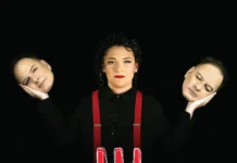 «Ψ.» της Άλκηστης Ηλιάδη: Οι δύο τελευταίες παραστάσεις στο Studio Μαυρομιχάλη Ψ. Άλκηστη Ηλιάδη Studio Μαυρομιχάλη