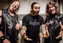 Οι Raven φέρνουν το ανόθευτο heavy metal τους στην Ελλάδα: Αθήνα και Θεσσαλονίκη σε ρυθμούς NWOBHM Οι θρυλικοί Raven σε Αθήνα και Θεσσαλονίκη τον Μάιο του 2026