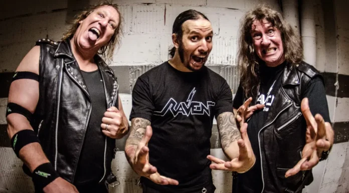Οι Raven φέρνουν το ανόθευτο heavy metal τους στην Ελλάδα: Αθήνα και Θεσσαλονίκη σε ρυθμούς NWOBHM Οι θρυλικοί Raven σε Αθήνα και Θεσσαλονίκη τον Μάιο του 2026