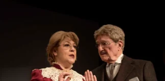 «Το επάγγελμα της μητρός μου»: Τελευταίες παραστάσεις στο Θέατρο Στοά «Το επάγγελμα της μητρός μου»: Τελευταίες παραστάσεις στο Θέατρο Στοά