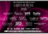 Ladies of Metal Festival 2026 – Vol. 5: Τρεις ημέρες γυναικείας metal δύναμης στο Temple Athens Ladies of Metal Festival 2026