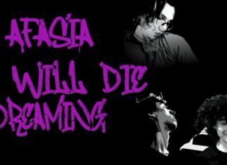 Afasia: Το ντεμπούτο άλμπουμ «We Will Die Dreaming» και η live παρουσίαση στο ΙΛΙΟΝ plus Afasia We Will Die Dreaming