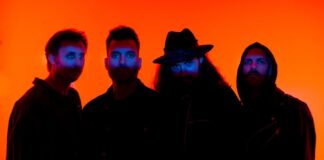 Birds of Vale: «Colder» Ένα ατμοσφαιρικό rock ταξίδι πριν από το νέο τους άλμπουμ