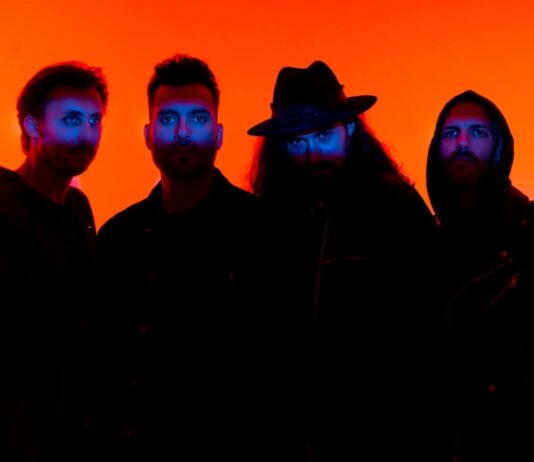 Birds of Vale: «Colder» Ένα ατμοσφαιρικό rock ταξίδι πριν από το νέο τους άλμπουμ