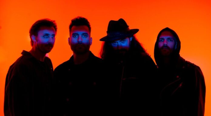 Birds of Vale: «Colder» Ένα ατμοσφαιρικό rock ταξίδι πριν από το νέο τους άλμπουμ