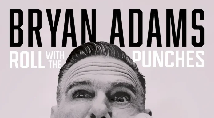 Ο Bryan Adams επιστρέφει στην Αθήνα με το «Roll With The Punches Tour»