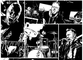 BUTT SPLITTERS: Το νέο lyric video «Flowers of the Wind» μας ταξιδεύει στο σκοτάδι του «Nibelvirch» Butt Splitters Flowers of the Wind lyric video thumbnail
