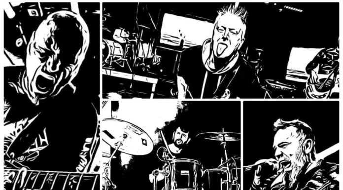 BUTT SPLITTERS: Το νέο lyric video «Flowers of the Wind» μας ταξιδεύει στο σκοτάδι του «Nibelvirch» Butt Splitters Flowers of the Wind lyric video thumbnail