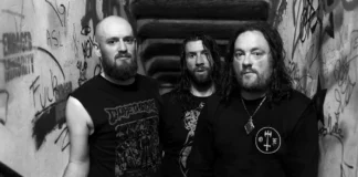 Conan: Οι ηγεμόνες του “Caveman Battle Doom” επιστρέφουν στην Ελλάδα για δύο εκκωφαντικές συναυλίες Conan Ελλάδα συναυλία