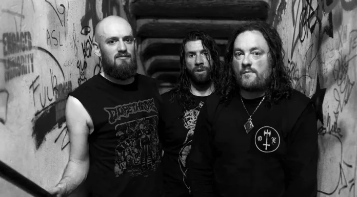 Conan: Οι ηγεμόνες του “Caveman Battle Doom” επιστρέφουν στην Ελλάδα για δύο εκκωφαντικές συναυλίες Conan Ελλάδα συναυλία