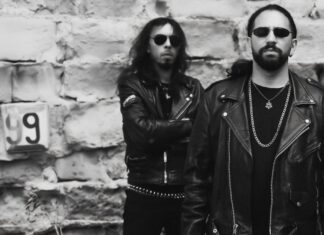 Οι Devil Empire παρουσιάζουν το σαρωτικό άλμπουμ «Inside Infernal Anthropy Thrones» Devil Empire Inside Infernal Anthropy Thrones