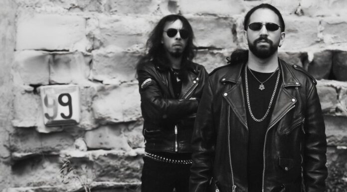 Οι Devil Empire παρουσιάζουν το σαρωτικό άλμπουμ «Inside Infernal Anthropy Thrones» Devil Empire Inside Infernal Anthropy Thrones