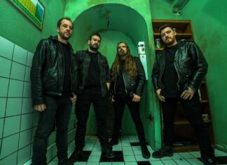 Δισκοκριτική: Dreamlord «Artificial Imprisonment» | Ένα δυστοπικό metal μανιφέστο για τη σύγκρουση ανθρώπου και μηχανής Dreamlord Artificial Imprisonment review