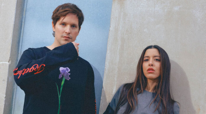 Μαρίνα Σάττι x Leon of Athens: «ΕΔΩ» – Το νέο τους single για την αγάπη που μένει ανεξίτηλη στον χρόνο