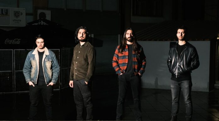 Leave The Wave: Το Κυπριακό grunge/rock σχήμα παρουσιάζει το «All I’ve Ever Wanted» Leave The Wave All I’ve Ever Wanted