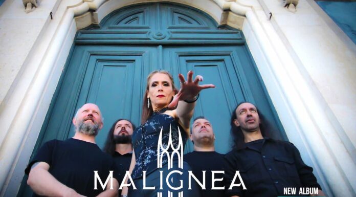 Malignea: Οι Πορτογάλοι της Gothic/Doom σκηνής παρουσιάζουν το άλμπουμ «A Aldeia» Malignea A Aldeia Gothic Doom Metal Portugal