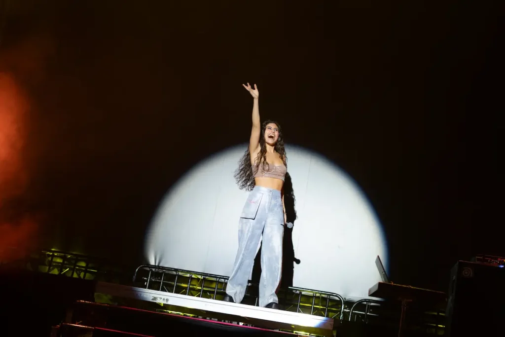 Μαρίνα Σπανού στο Block 33: Μια ανοιξιάτικη επιστροφή στη Θεσσαλονίκη