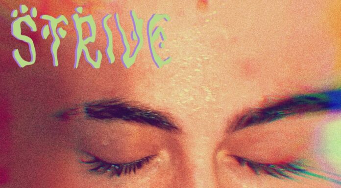 Demetria: «ΣΤΡΙΒΕ» (STRIVE) – Ένα indie pop μανιφέστο για τη διάσωση της εσωτερικής παιδικότητας Demetria ΣΤΡΙΒΕ STRIVE single cover Puzzlemusik