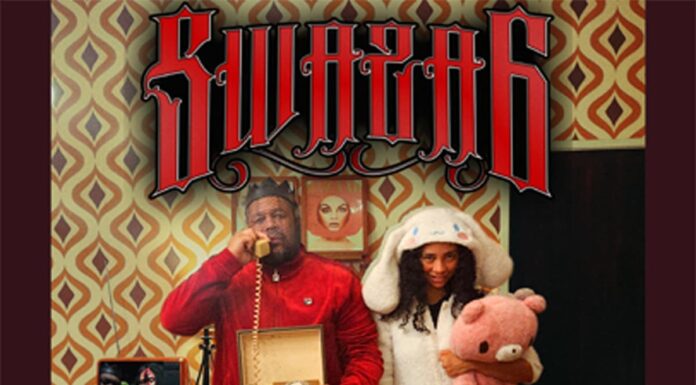 SWAZA6: Η σκοτεινή pop δύναμη του Λος Άντζελες παρουσιάζει το «Wake Up In a Cemetery 6.0» SWAZA6 Wake Up In a Cemetery