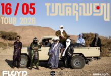 Tinariwen & José González: «Imidiwan Takyadam» Ένας μουσικός διάλογος από την καρδιά της ερήμου λίγο πριν την Αθήνα