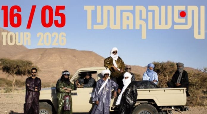 Tinariwen & José González: «Imidiwan Takyadam» Ένας μουσικός διάλογος από την καρδιά της ερήμου λίγο πριν την Αθήνα