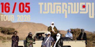 Οι Tinariwen επιστρέφουν: Νέο άλμπουμ «Hoggar» και μεγάλη συναυλία στην Αθήνα στις 16 Μαΐου