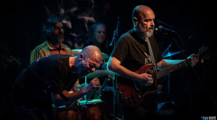 Tsopana Rave & Γρηγόρης Κλιούμης: Ετοιμάζονται να «αλώσουν» το Eightball στη Θεσσαλονίκη