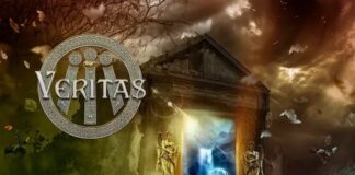Veritas «Silent Script»: Μια εσωτερική metal διαδρομή χωρίς περιττούς εντυπωσιασμούς