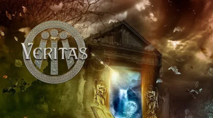 Veritas «Silent Script»: Μια εσωτερική metal διαδρομή χωρίς περιττούς εντυπωσιασμούς